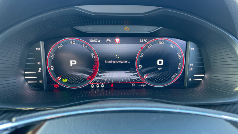 Skoda Scala 1.0 TSI 110 Monte Carlo 5dr DSG Petrol Hatchback